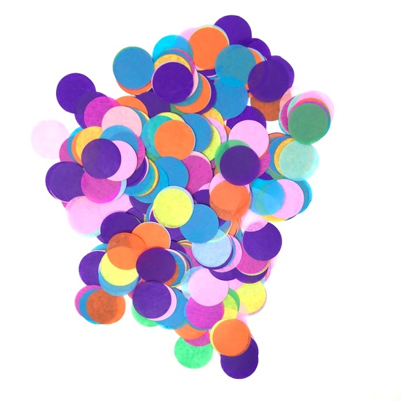 Ballon confetti - Picture 4 of 7